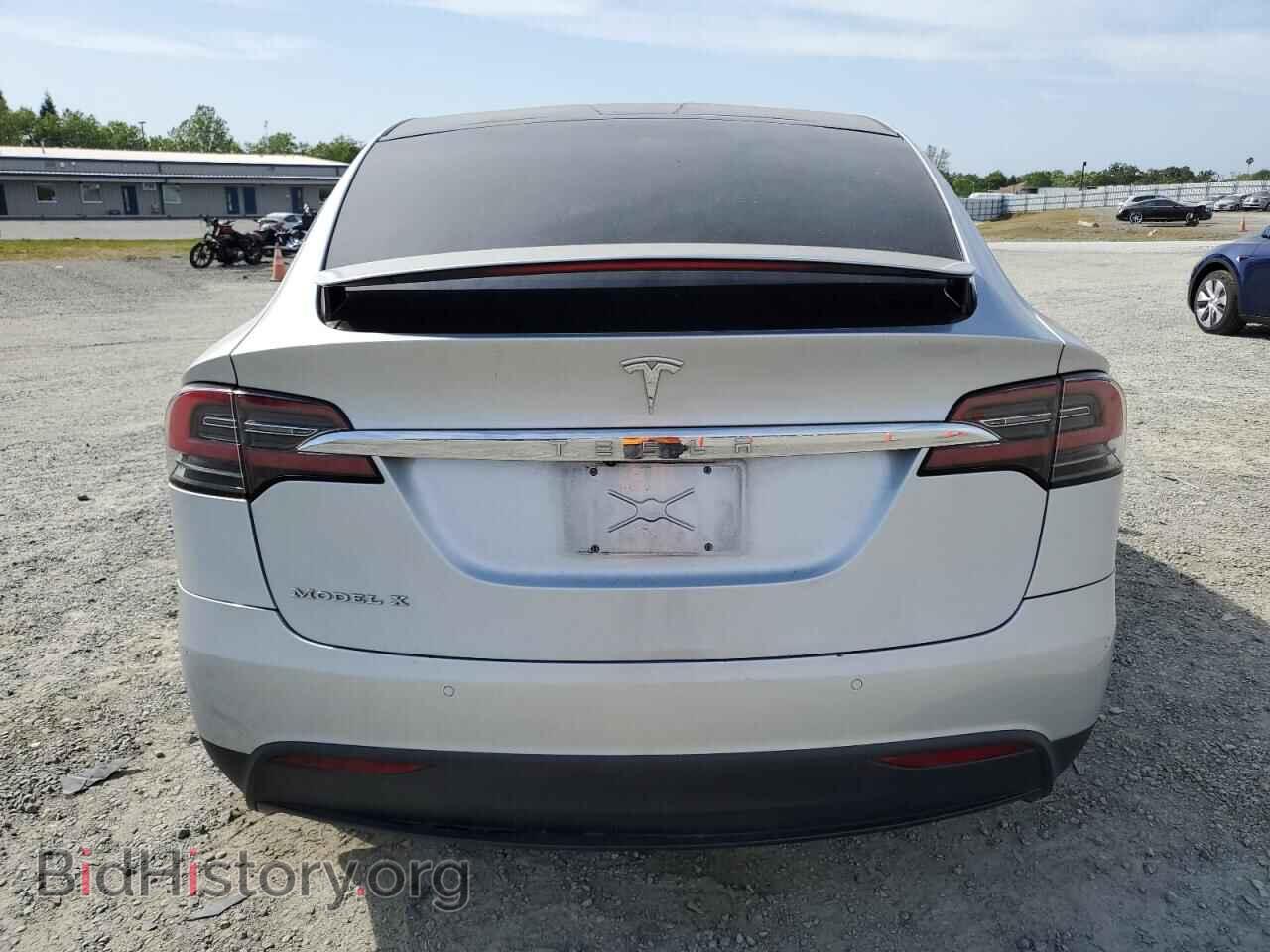 2018 TESLA MODEL X - VIN: 5YJXCBE2XJF104526 - Photo 6
