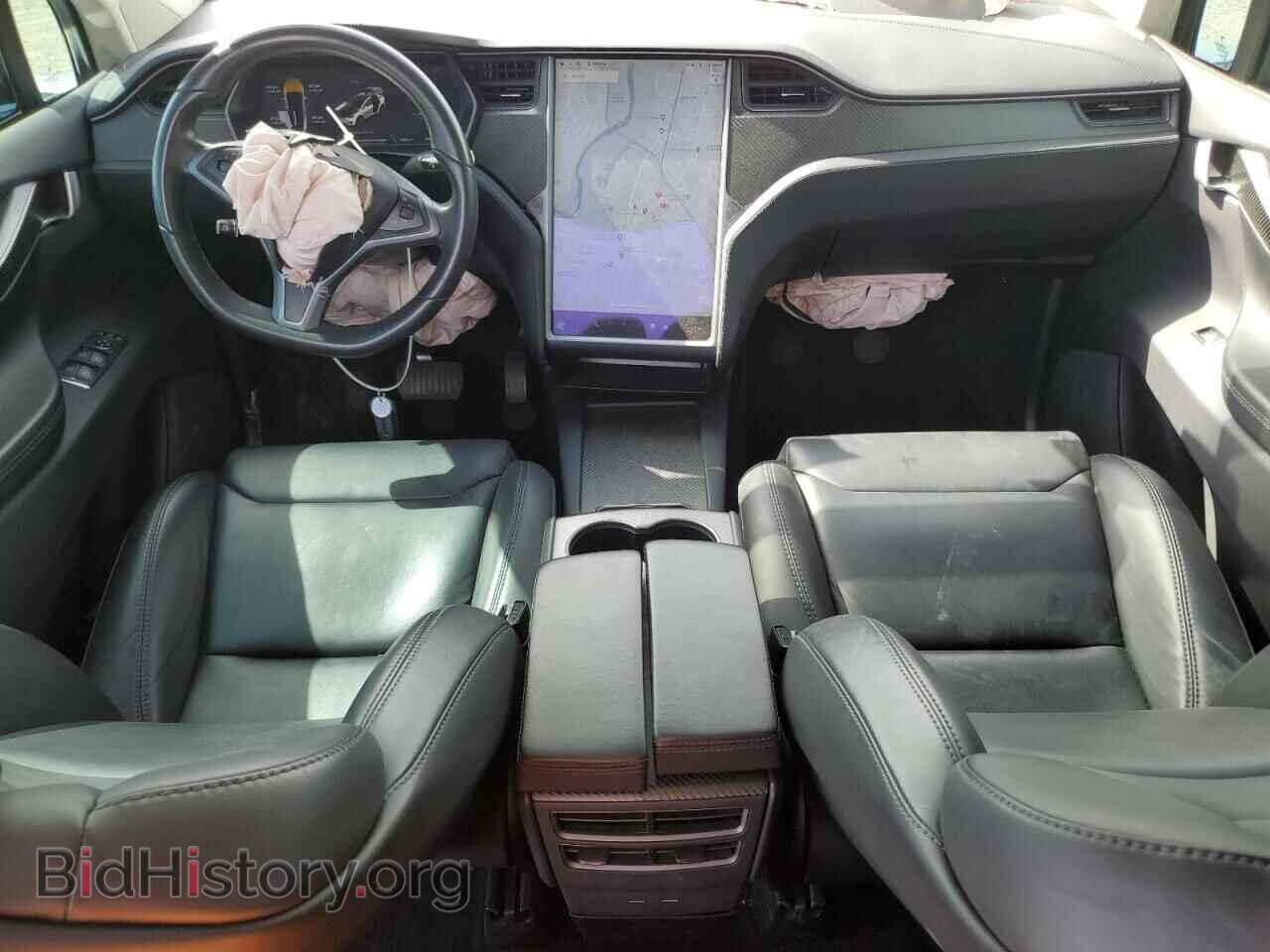 2018 TESLA MODEL X - VIN: 5YJXCBE2XJF104526 - Photo 8