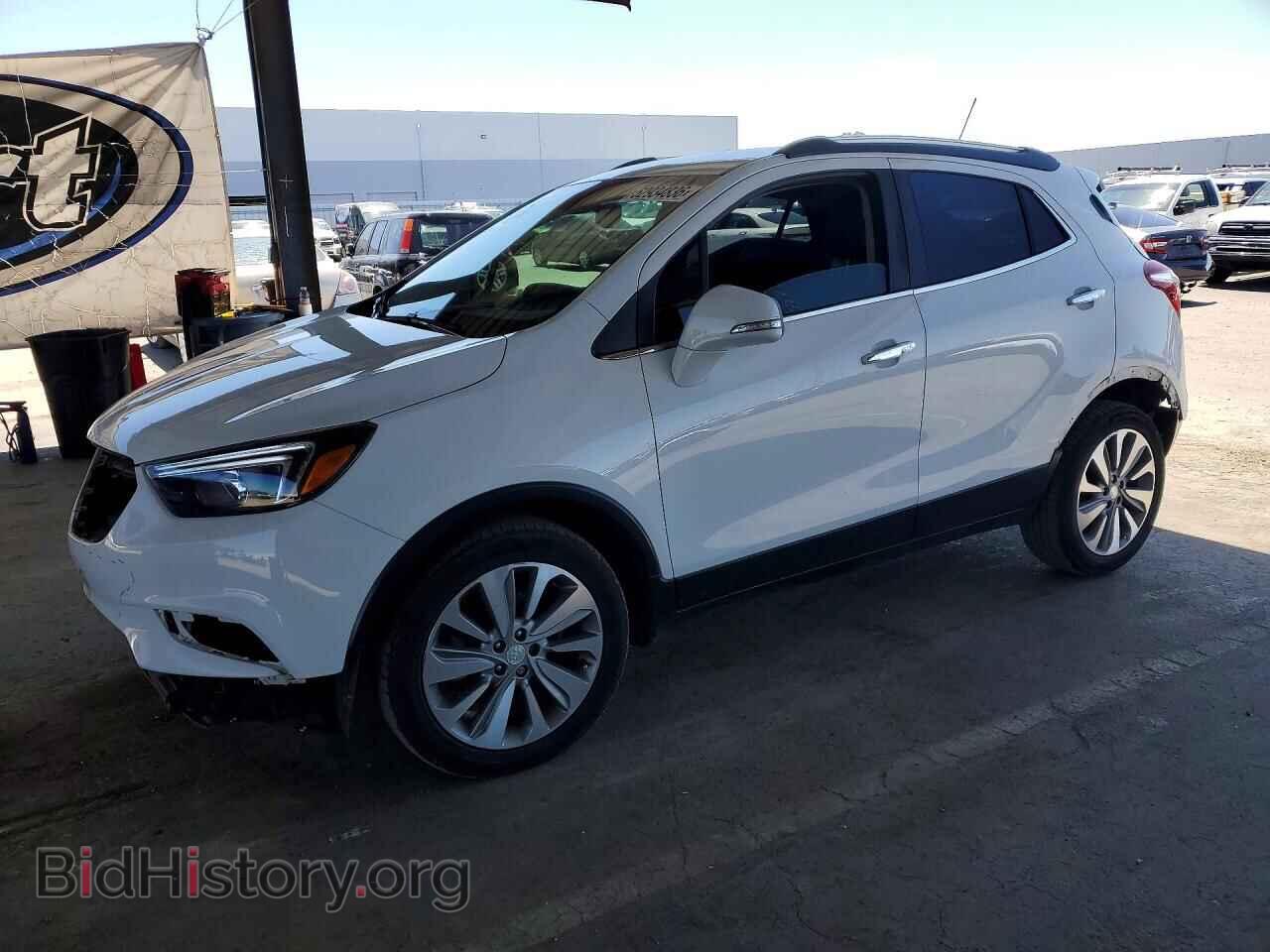 Photo KL4CJASBXKB886313 - BUICK ENCORE 2019