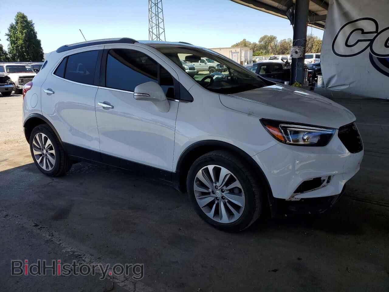 2019 BUICK ENCORE - VIN: KL4CJASBXKB886313 - Фото 4
