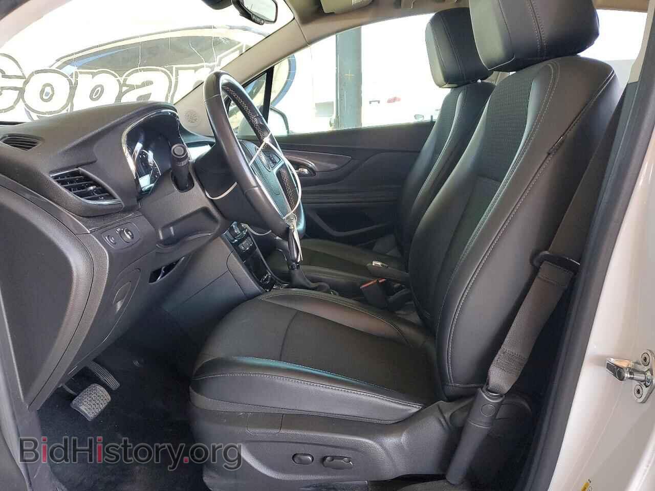 2019 BUICK ENCORE - VIN: KL4CJASBXKB886313 - Фото 7