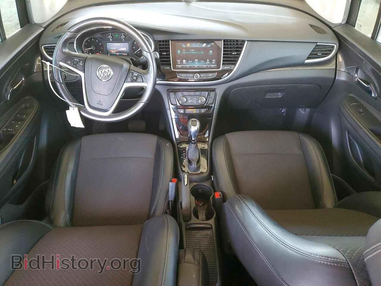 2019 BUICK ENCORE - VIN: KL4CJASBXKB886313 - Фото 8