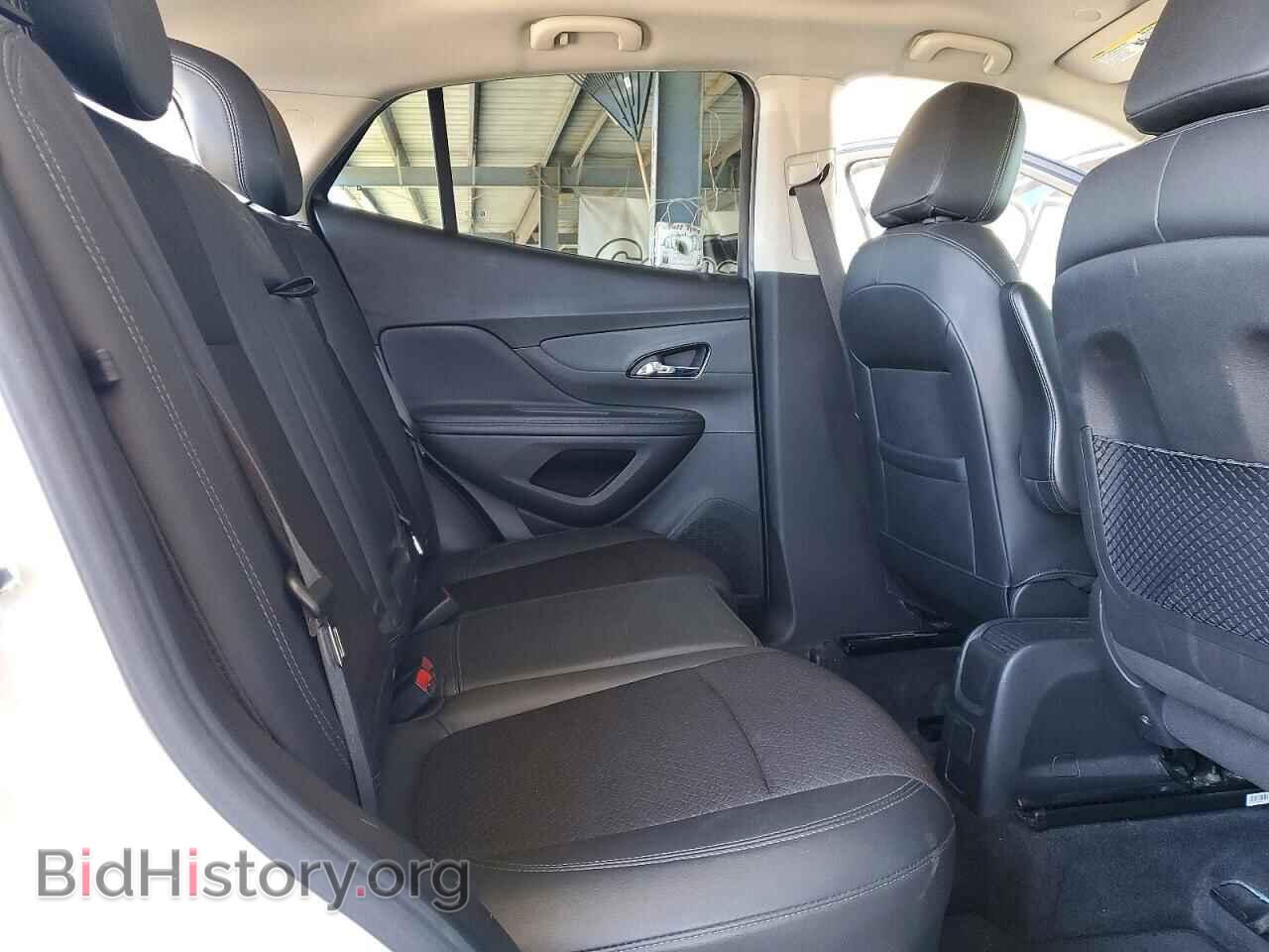 2019 BUICK ENCORE - VIN: KL4CJASBXKB886313 - Фото 10