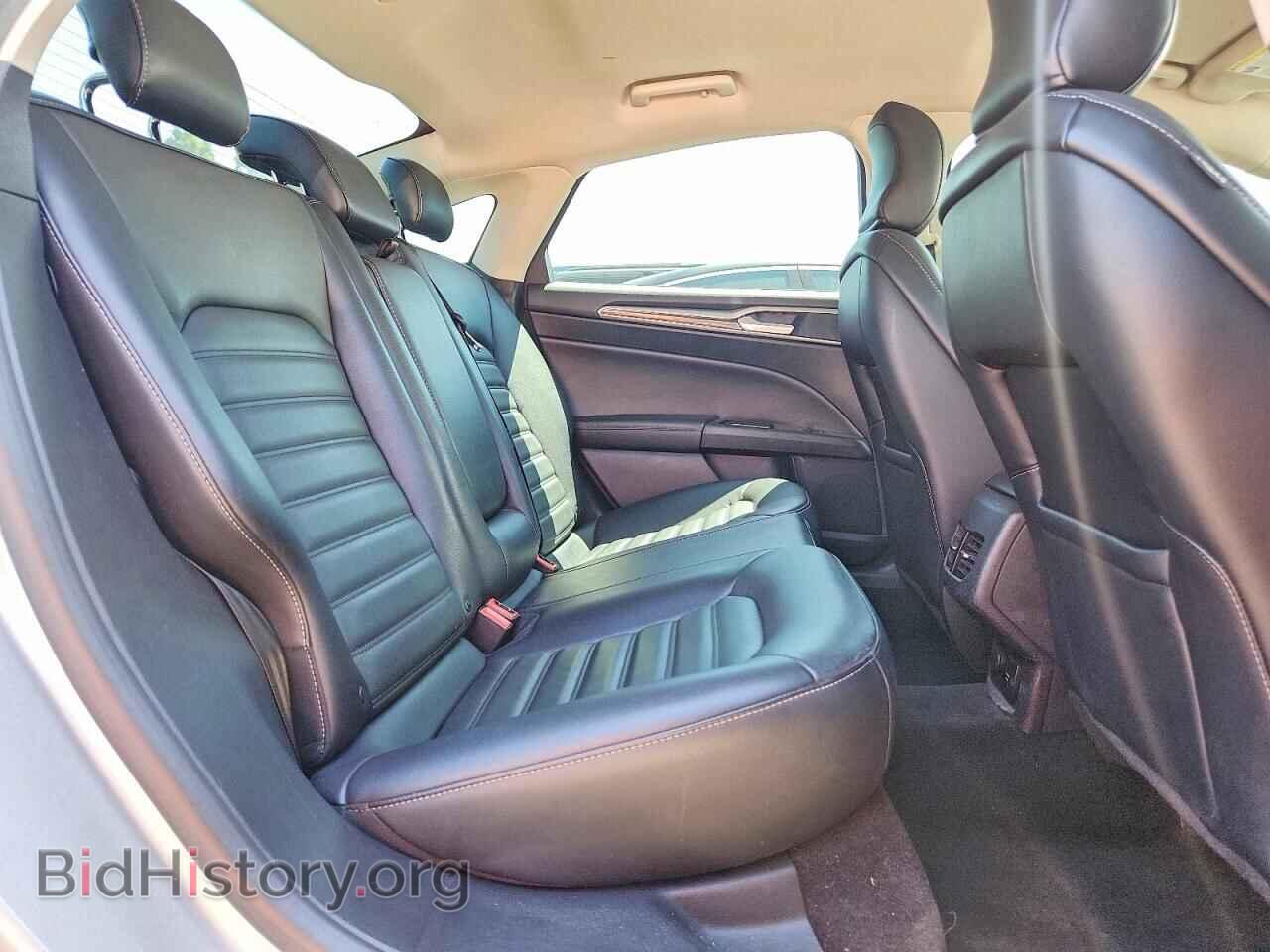 2018 FORD FUSION - VIN: 3FA6P0PU9JR110583 - Фото 10