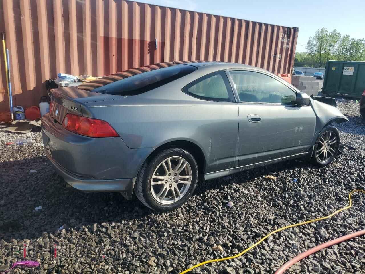 2006 ACURA RSX - VIN: JH4DC54826S007470 - Фото 3