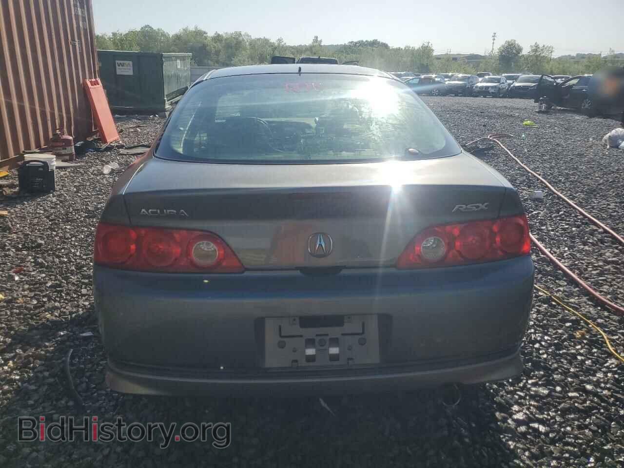 2006 ACURA RSX - VIN: JH4DC54826S007470 - Фото 6
