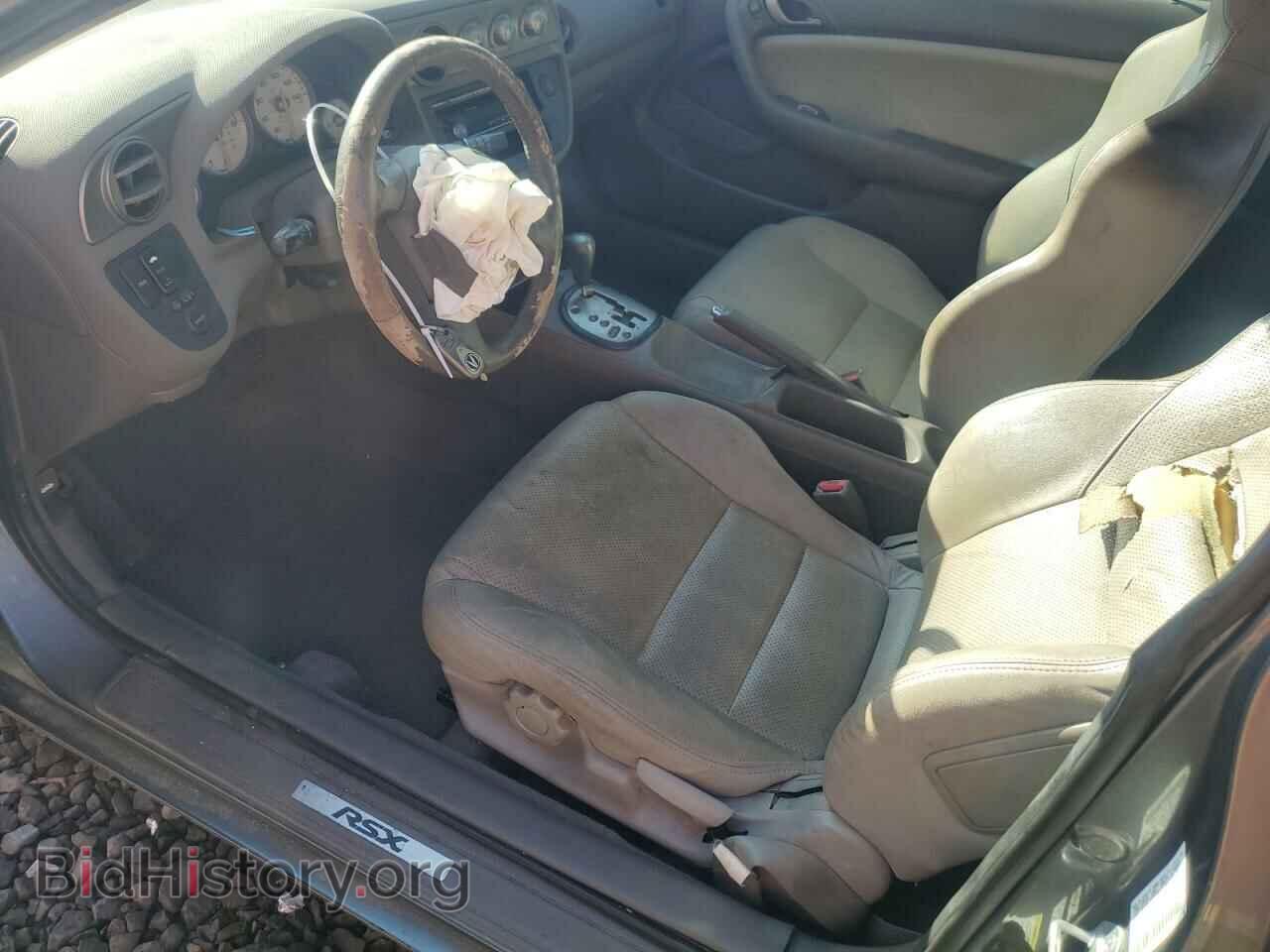 2006 ACURA RSX - VIN: JH4DC54826S007470 - Фото 7
