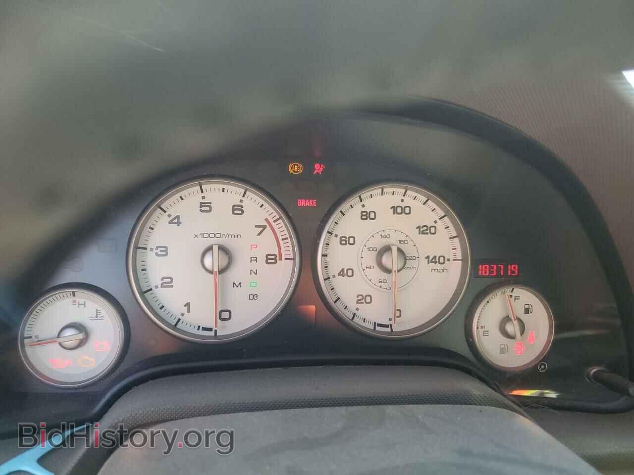 2006 ACURA RSX - VIN: JH4DC54826S007470 - Фото 9