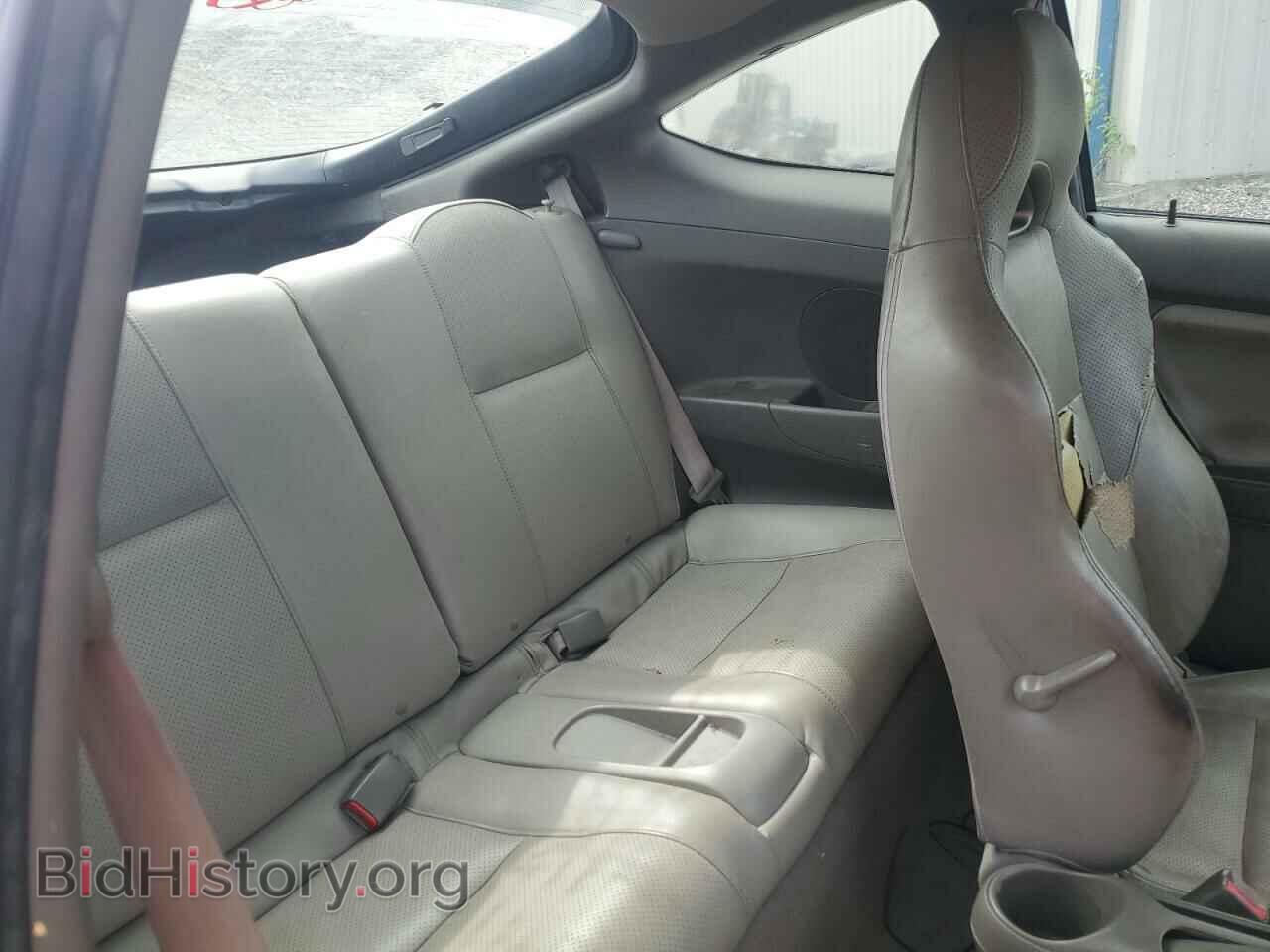 2006 ACURA RSX - VIN: JH4DC54826S007470 - Фото 10