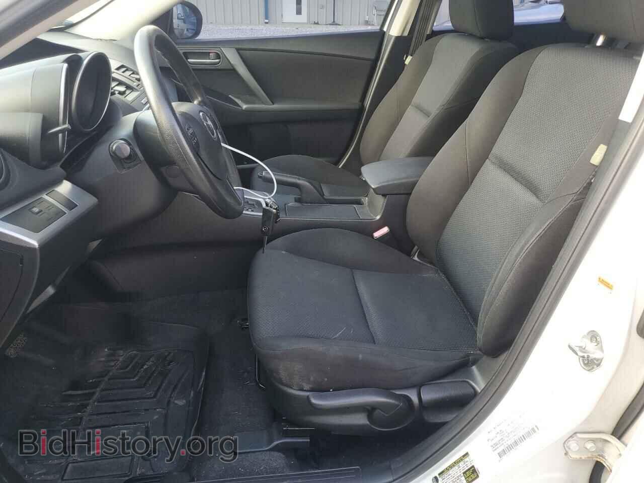 2011 MAZDA 3 - VIN: JM1BL1VF1B1389103 - Фото 7