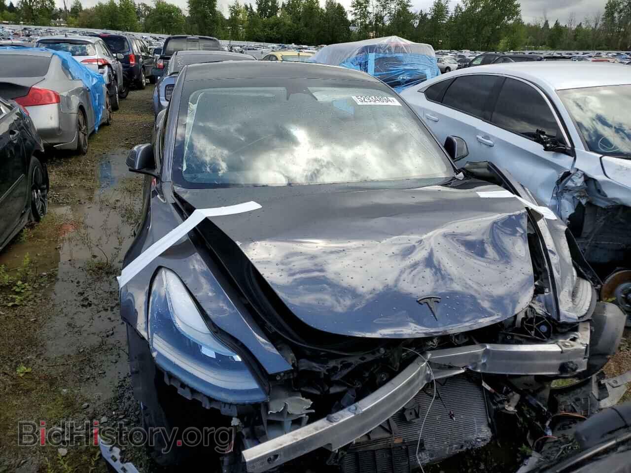 2022 TESLA MODEL 3 - VIN: 5YJ3E1EC8NF197760 - Photo 5