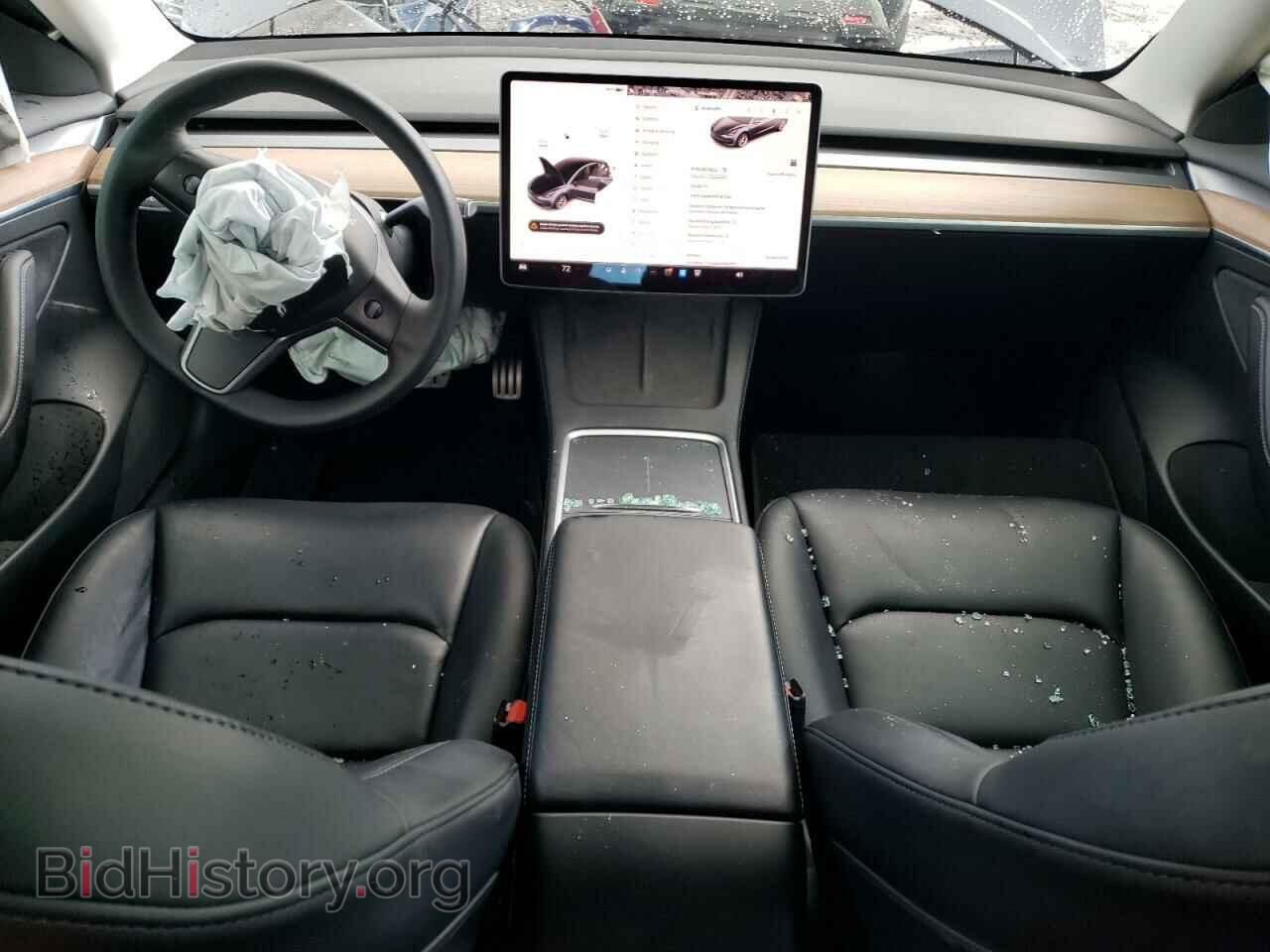 2022 TESLA MODEL 3 - VIN: 5YJ3E1EC8NF197760 - Photo 8