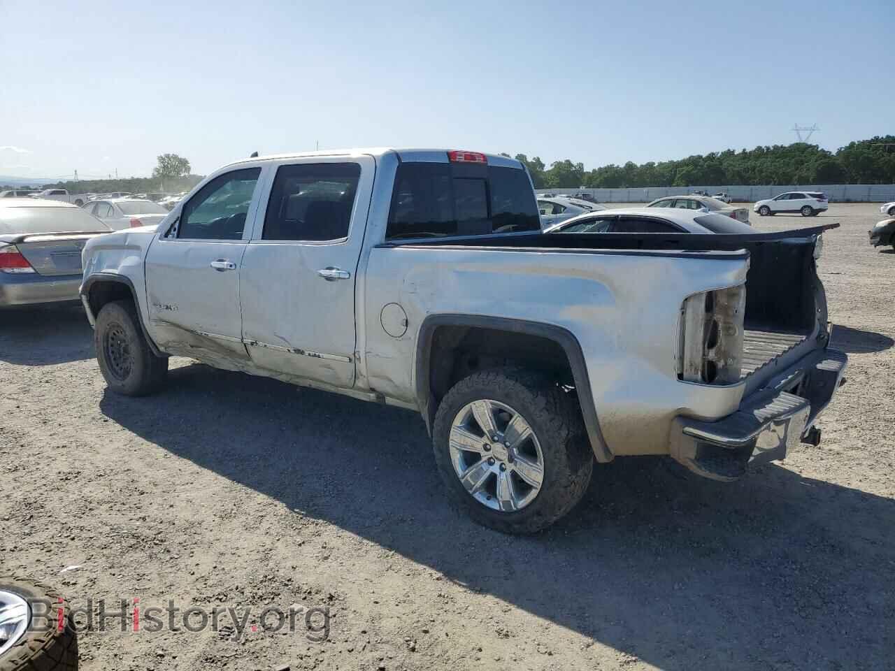 2016 GMC SIERRA - VIN: 3GTP1NEC3GG332001 - Фото 2