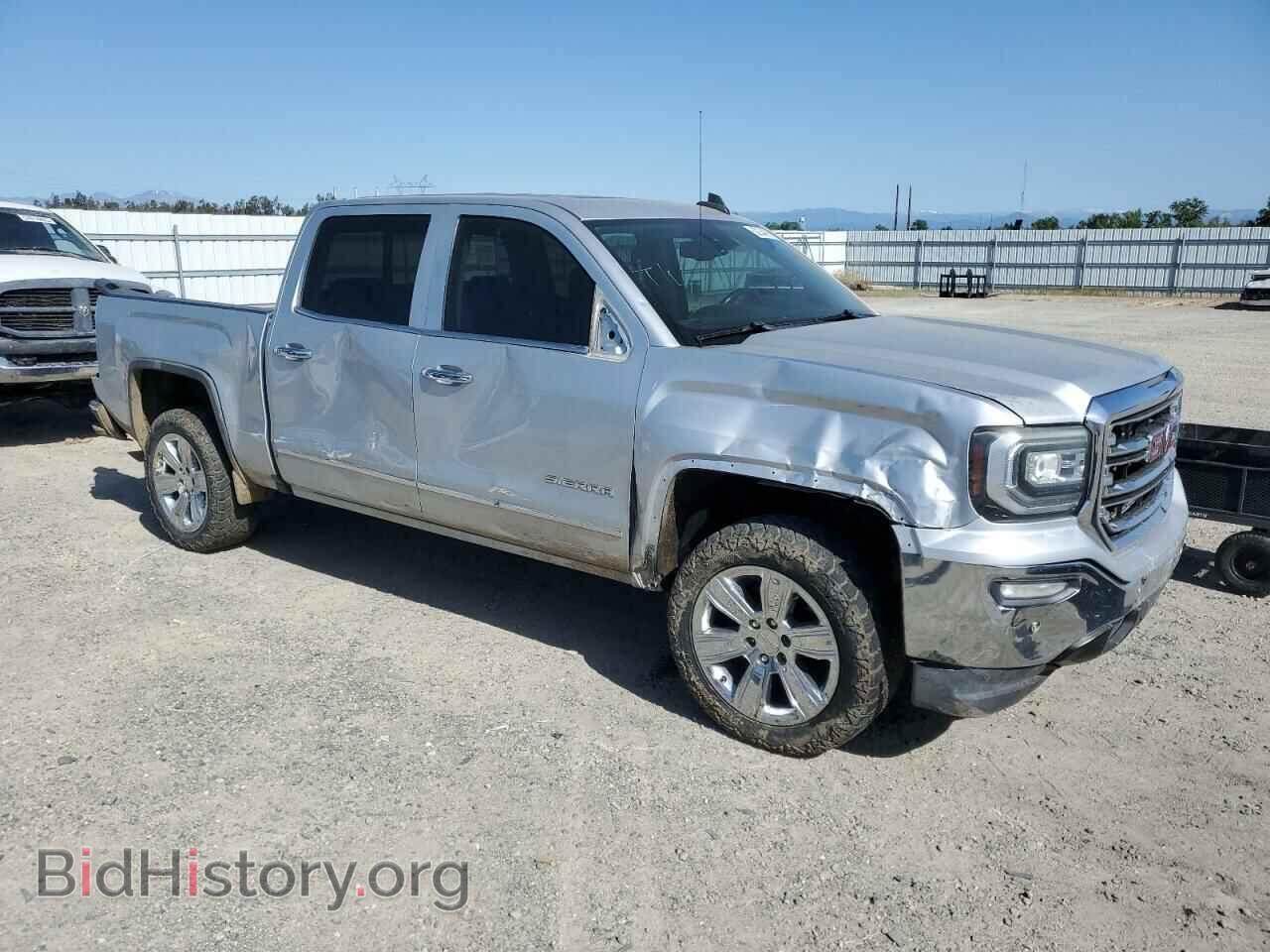 2016 GMC SIERRA - VIN: 3GTP1NEC3GG332001 - Фото 4