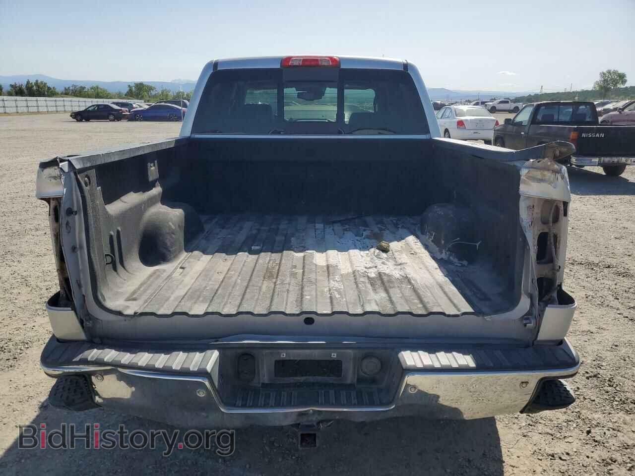 2016 GMC SIERRA - VIN: 3GTP1NEC3GG332001 - Фото 6