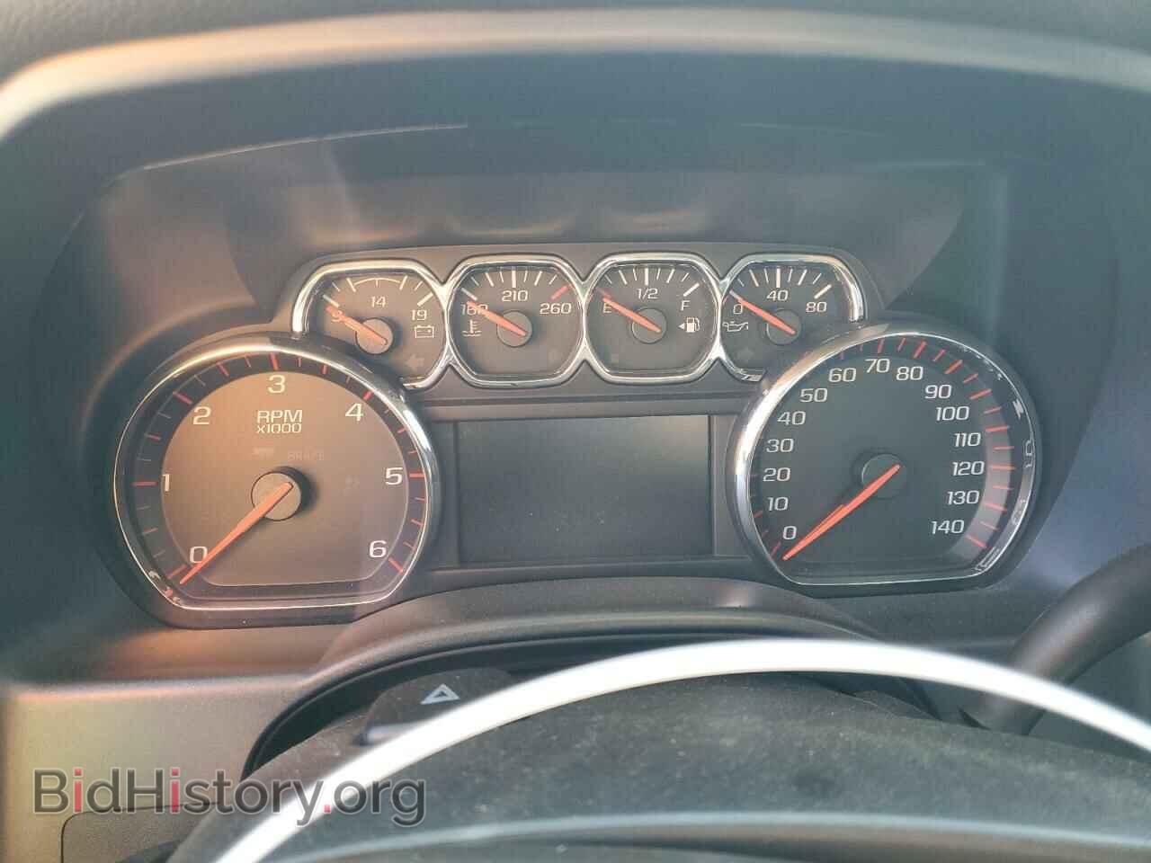 2016 GMC SIERRA - VIN: 3GTP1NEC3GG332001 - Фото 9