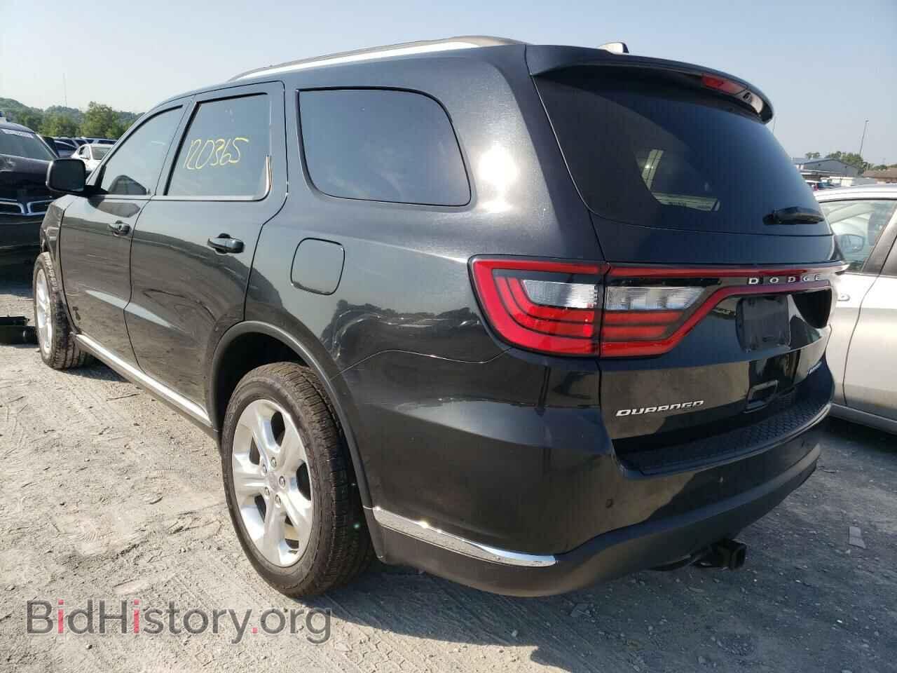 2014 DODGE DURANGO - VIN: 1C4RDHDG0EC305005 - Photo 3