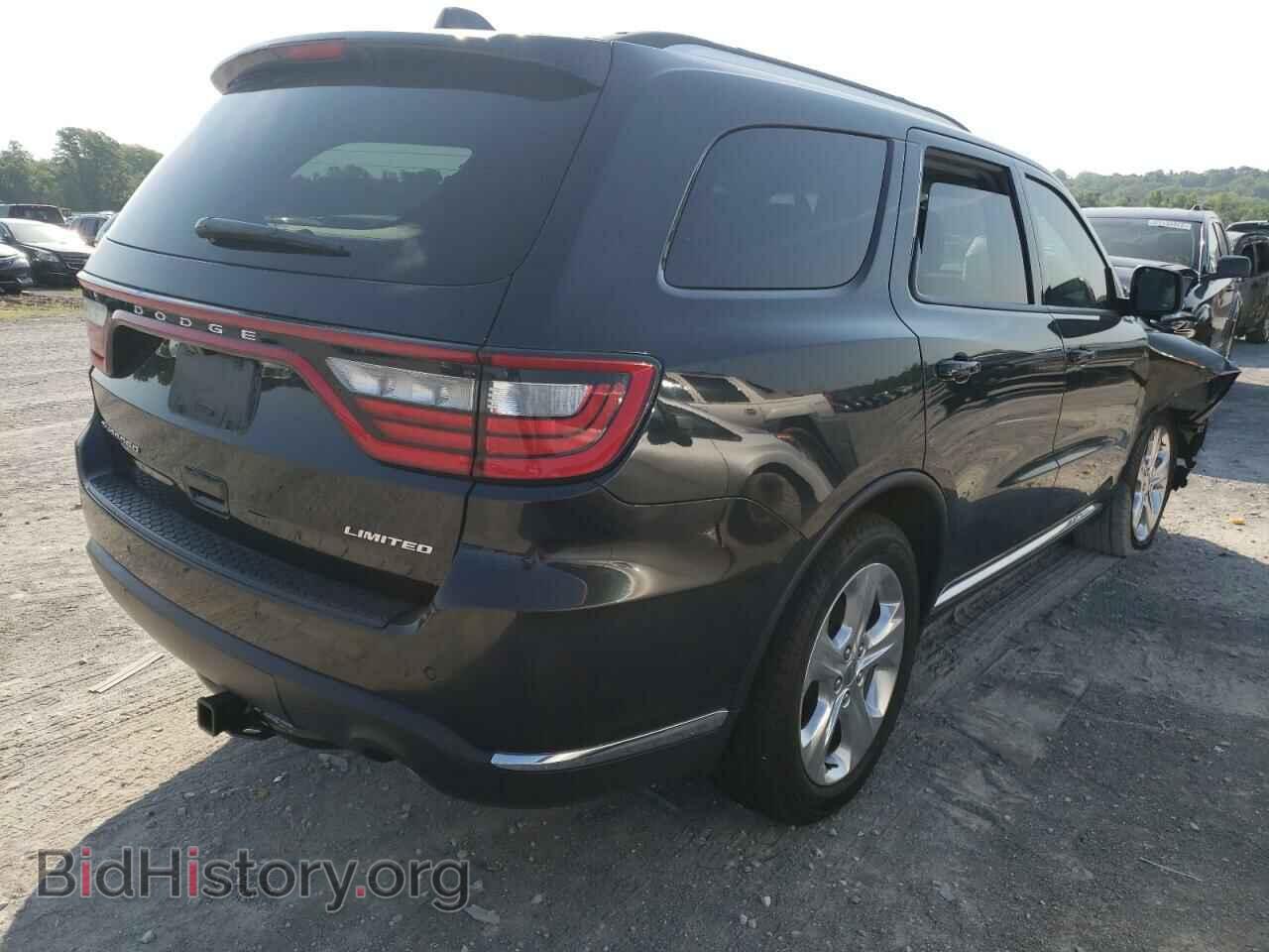 2014 DODGE DURANGO - VIN: 1C4RDHDG0EC305005 - Photo 4