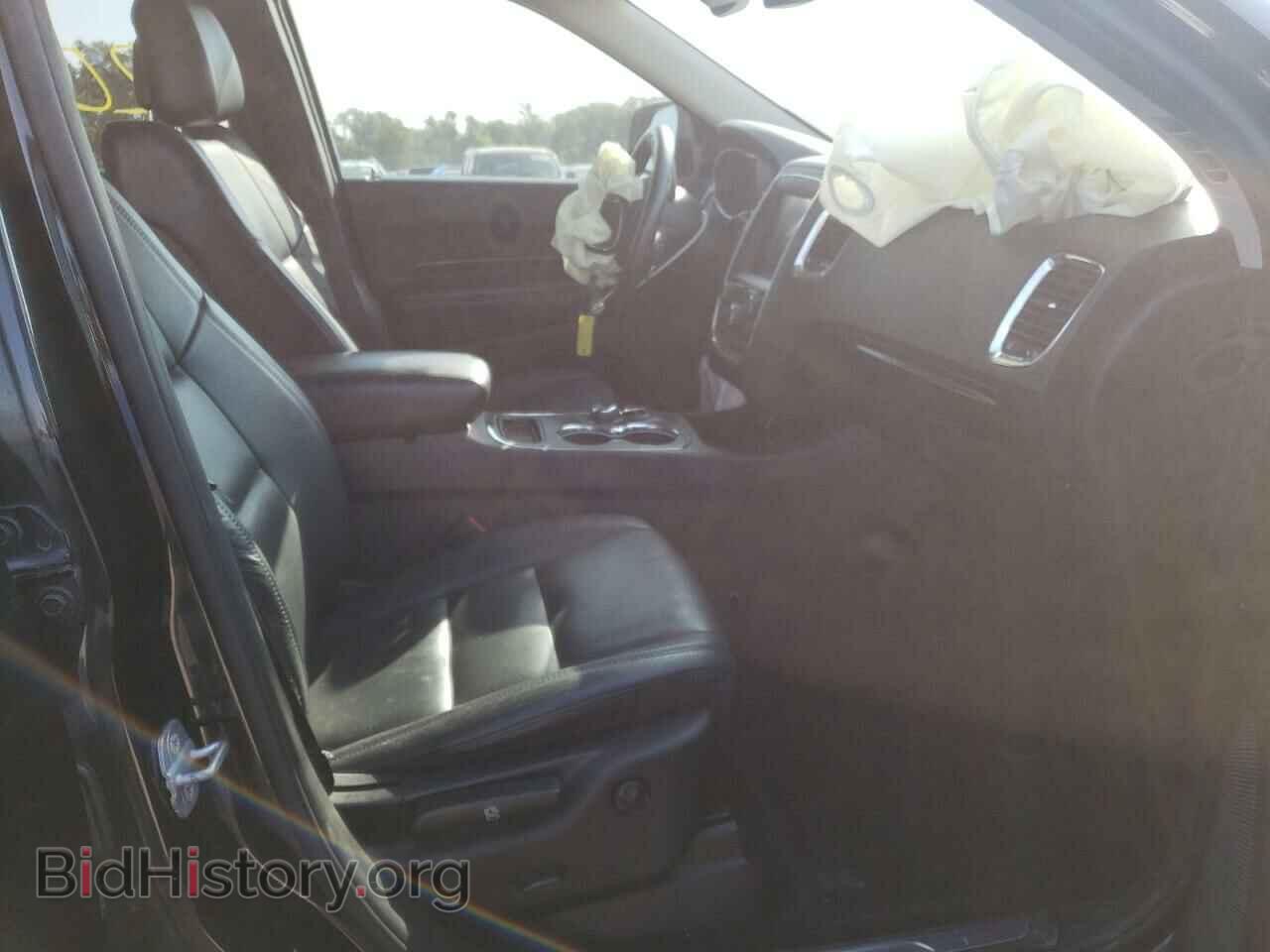 2014 DODGE DURANGO - VIN: 1C4RDHDG0EC305005 - Photo 5