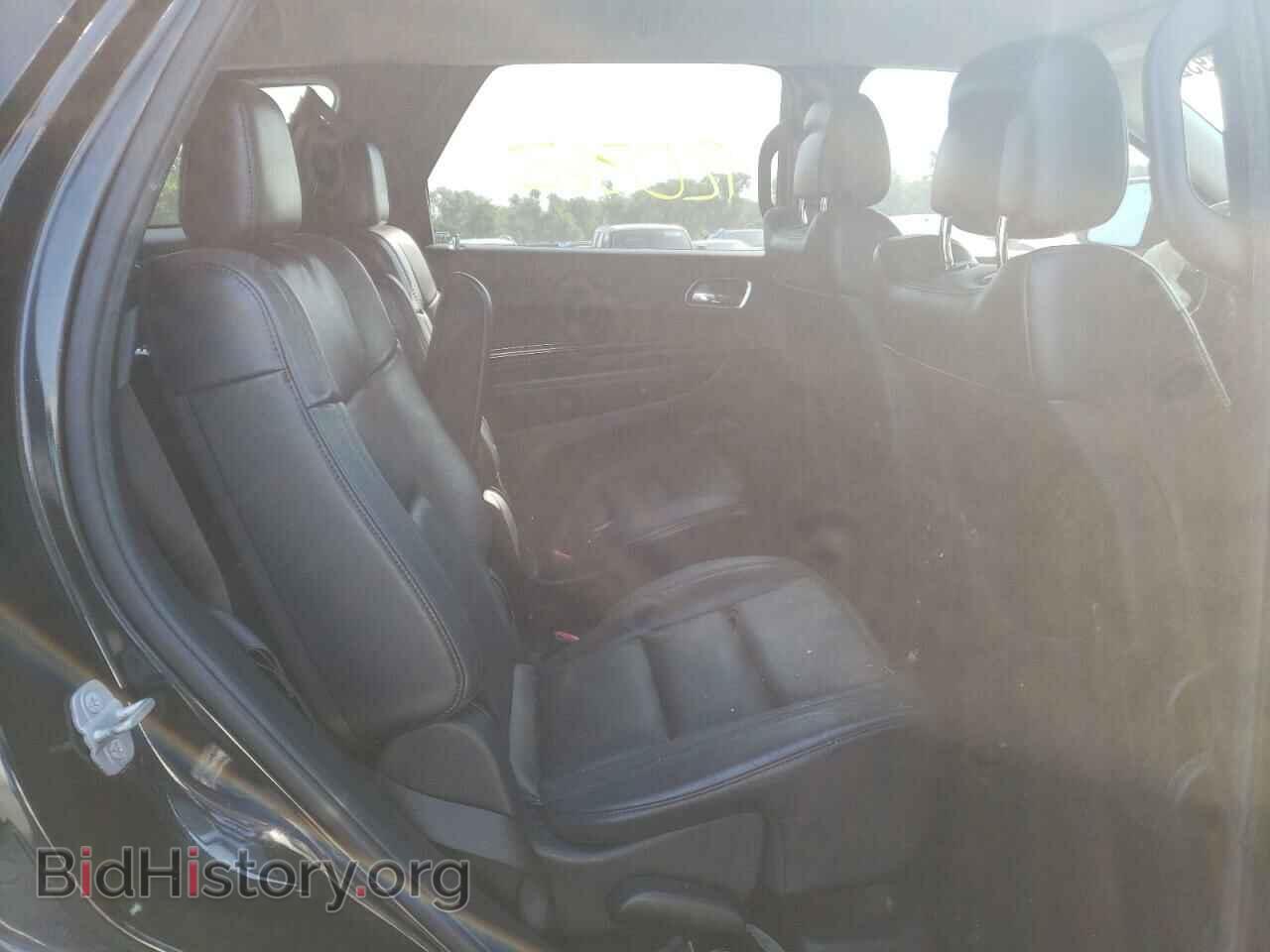 2014 DODGE DURANGO - VIN: 1C4RDHDG0EC305005 - Photo 6