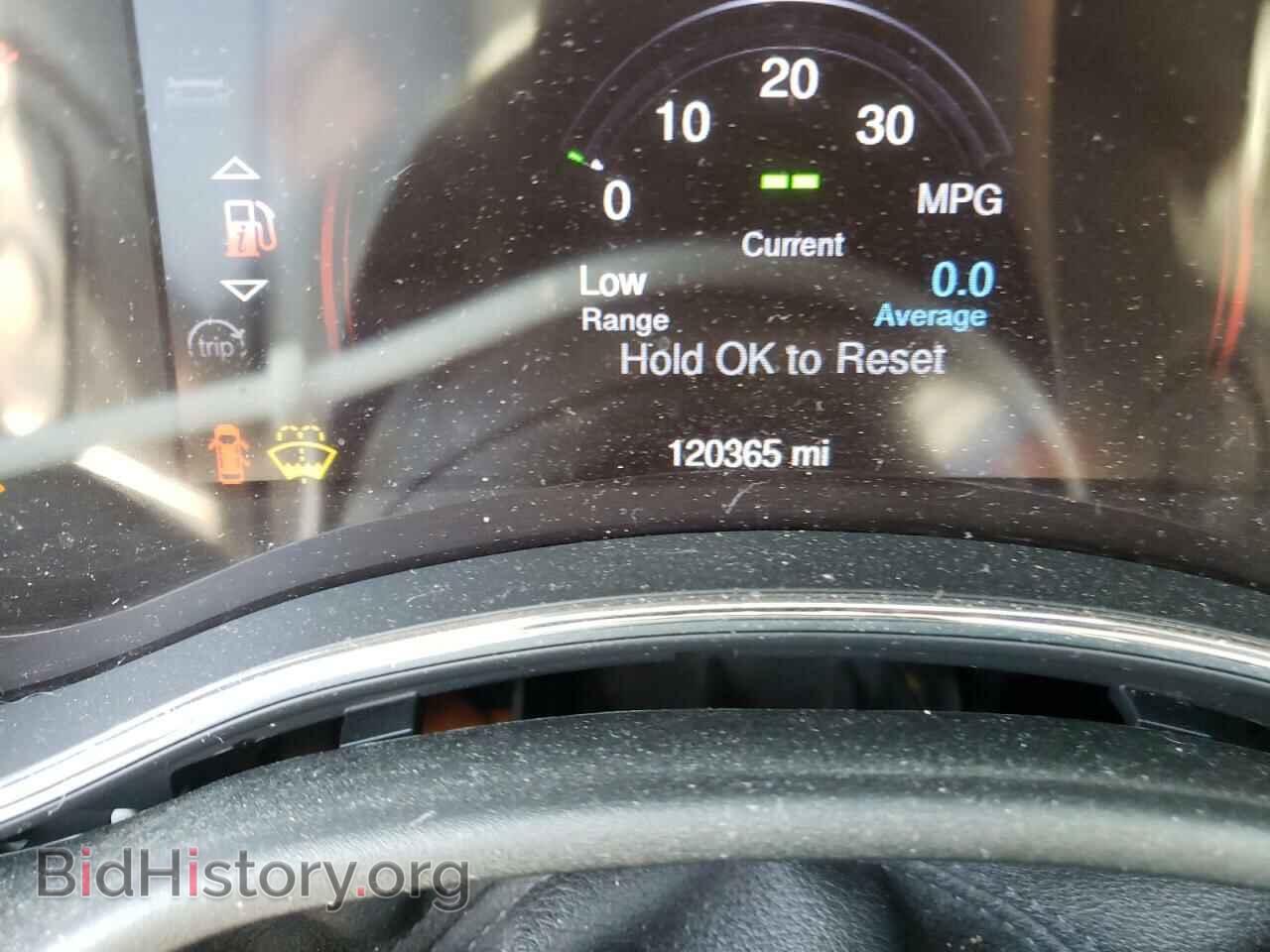 2014 DODGE DURANGO - VIN: 1C4RDHDG0EC305005 - Photo 8