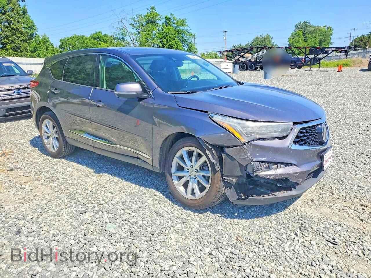 2020 ACURA RDX - VIN: 5J8TC2H31LL019840 - Фото 4