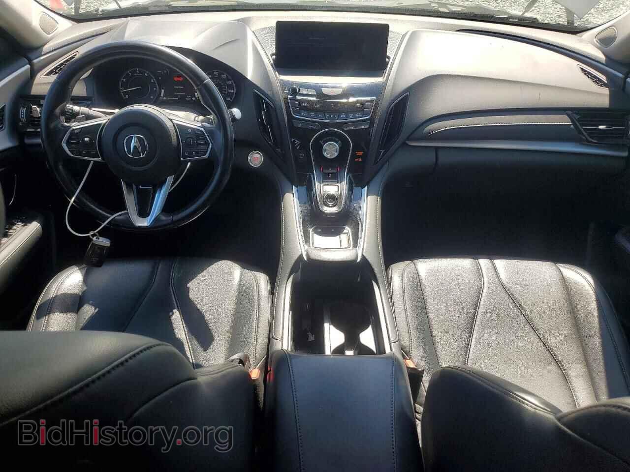 2020 ACURA RDX - VIN: 5J8TC2H31LL019840 - Фото 8