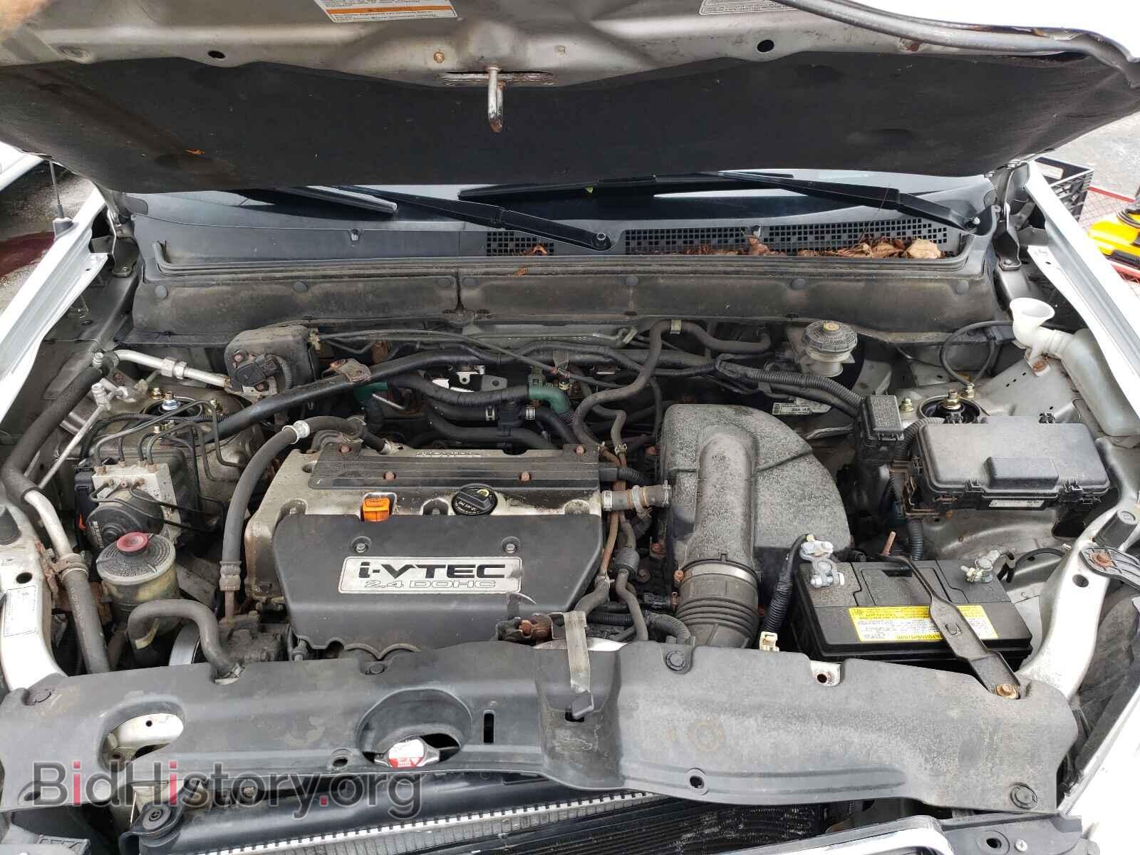 2006 HONDA CRV - VIN: SHSRD78826U415550 - Фото 7