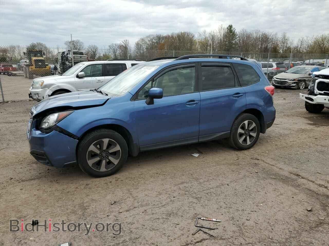Фотография JF2SJAEC2HH507723 - SUBARU FORESTER 2017