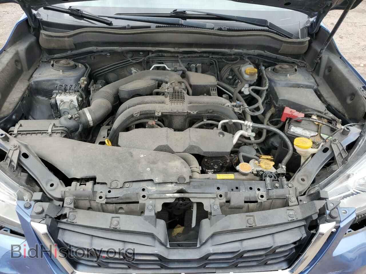 2017 SUBARU FORESTER - VIN: JF2SJAEC2HH507723 - Фото 14