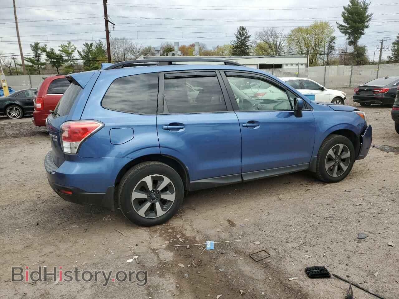 2017 SUBARU FORESTER - VIN: JF2SJAEC2HH507723 - Фото 3