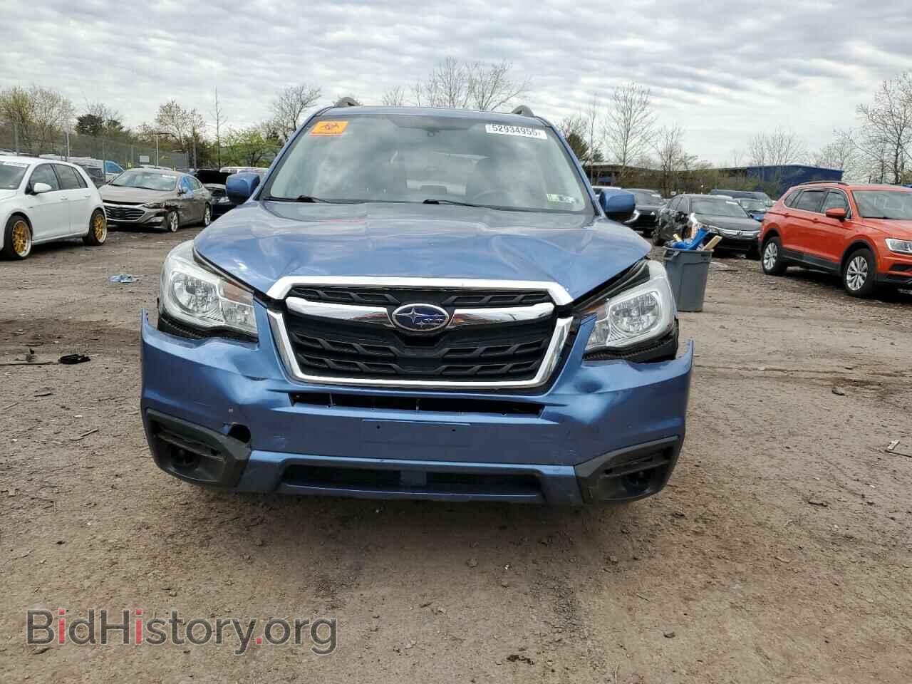 2017 SUBARU FORESTER - VIN: JF2SJAEC2HH507723 - Фото 5