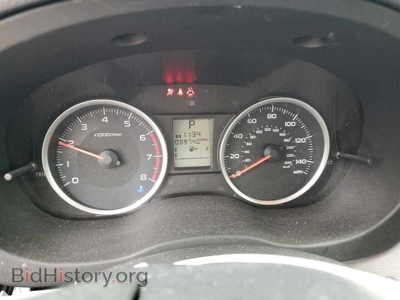 2017 SUBARU FORESTER - VIN: JF2SJAEC2HH507723 - Фото 9