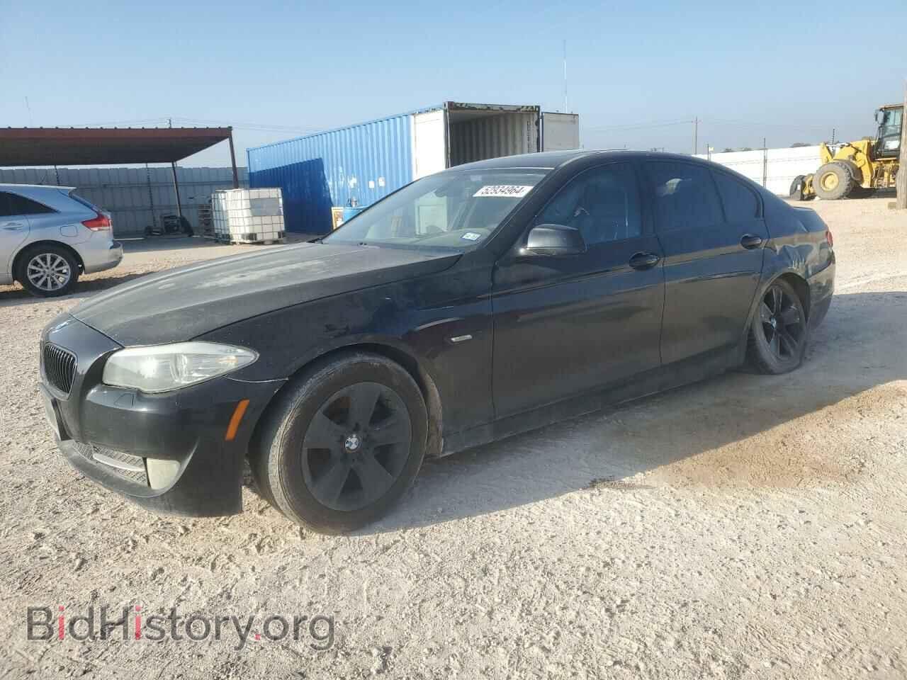 Фотография WBAFR1C59BDV82735 - BMW 5 SERIES 2011