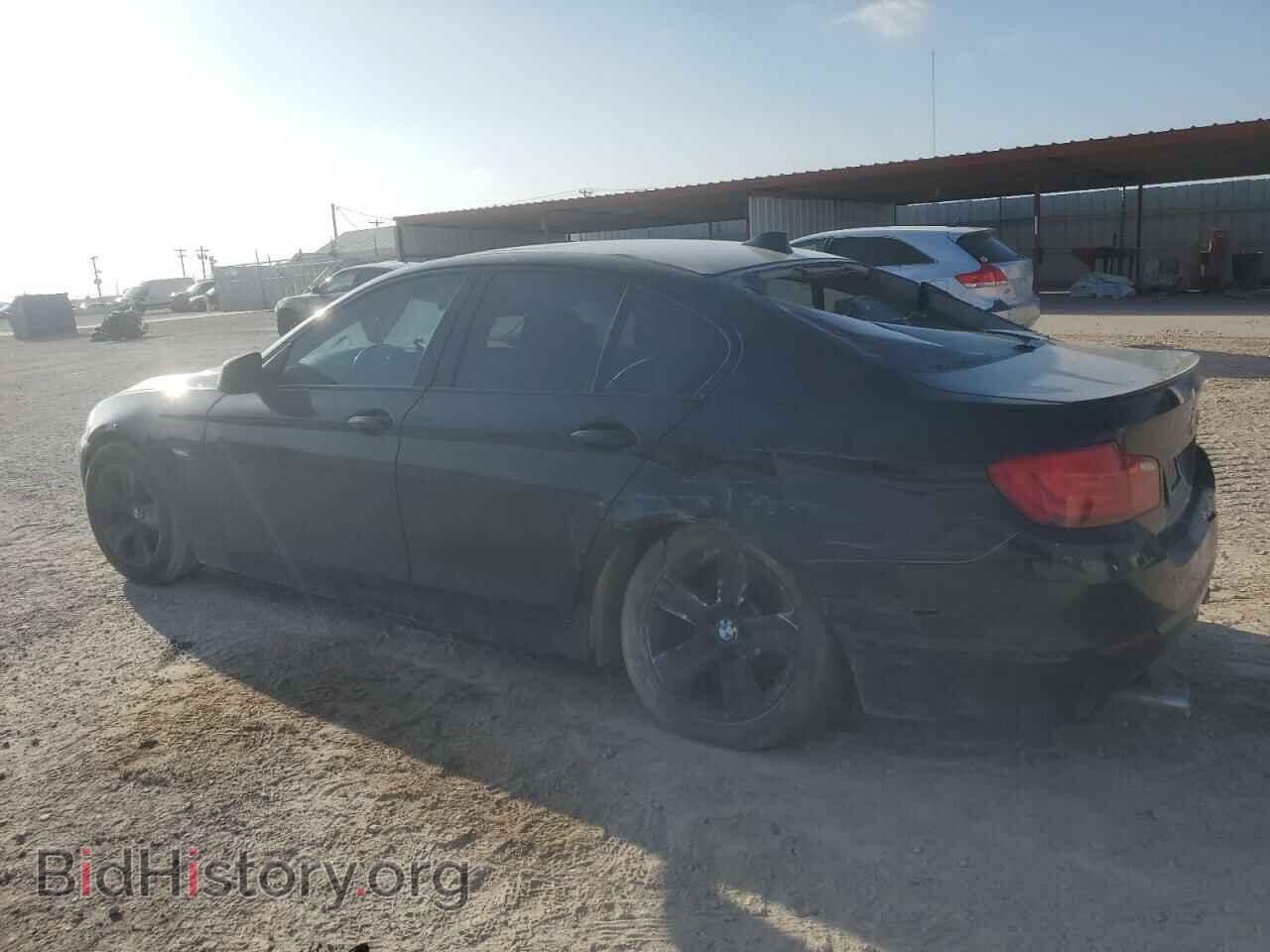 2011 BMW 5 SERIES - VIN: WBAFR1C59BDV82735 - Фото 2