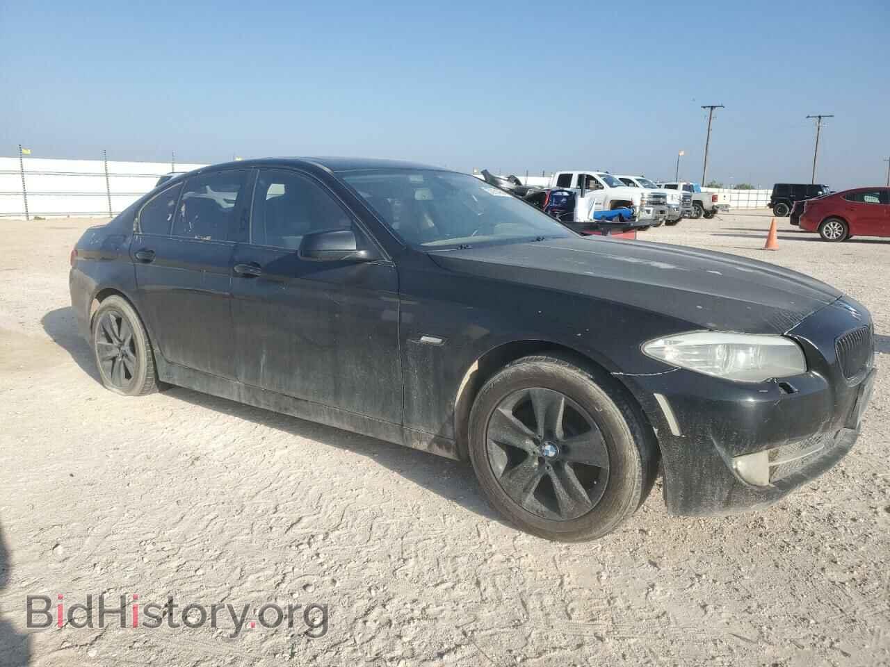 2011 BMW 5 SERIES - VIN: WBAFR1C59BDV82735 - Фото 4