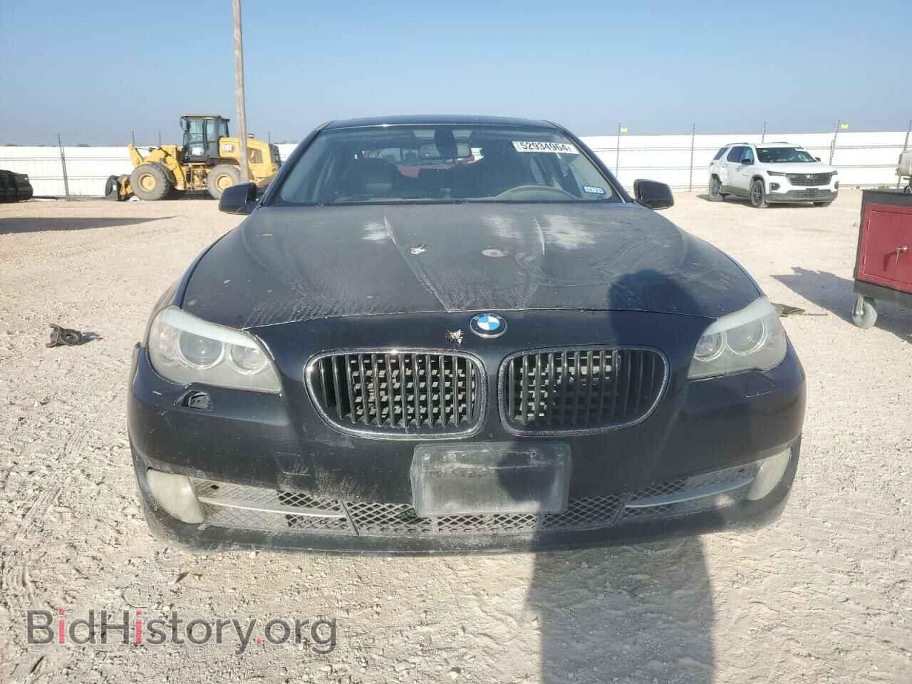 2011 BMW 5 SERIES - VIN: WBAFR1C59BDV82735 - Фото 5