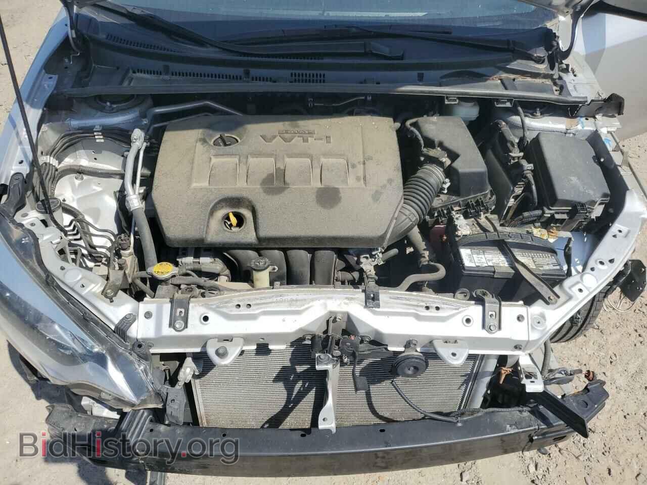 2016 TOYOTA COROLLA - VIN: 5YFBURHE4GP374595 - Фото 11