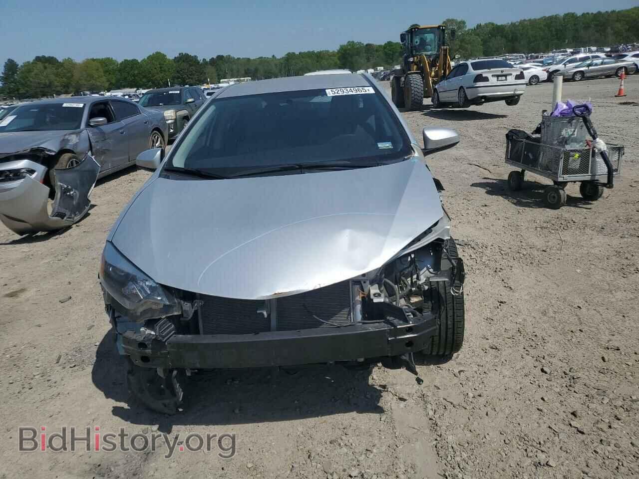 2016 TOYOTA COROLLA - VIN: 5YFBURHE4GP374595 - Фото 5