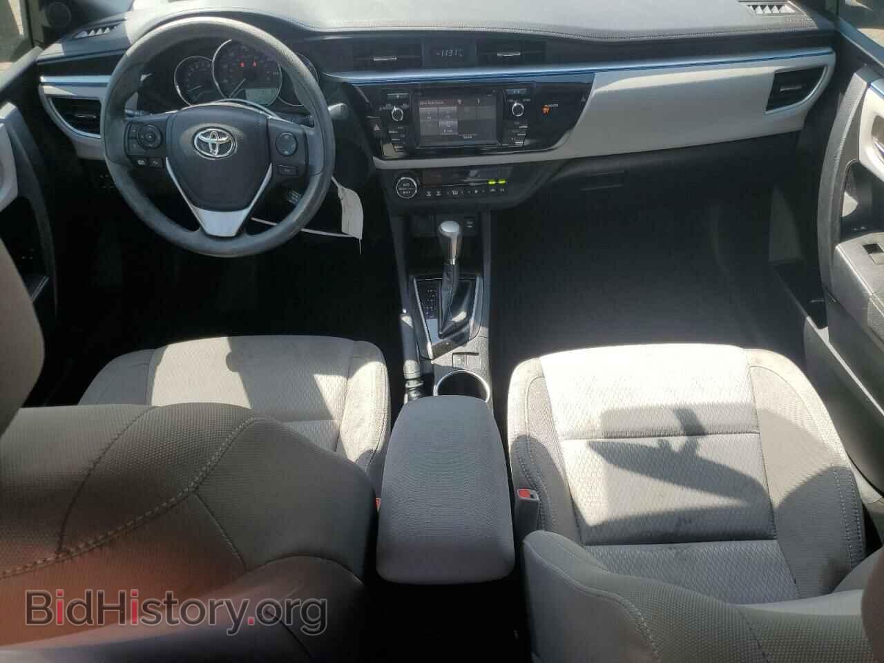 2016 TOYOTA COROLLA - VIN: 5YFBURHE4GP374595 - Фото 8