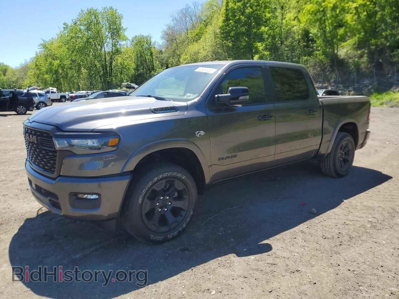 Photo 1C6SRFFT8TN212937 - RAM 1500 2026