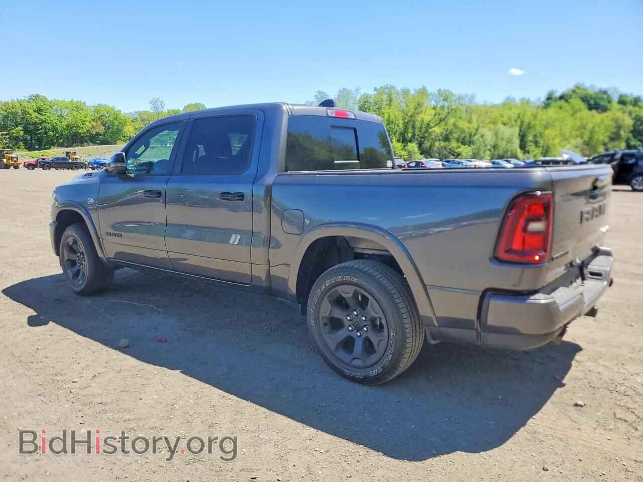 2026 RAM 1500 - VIN: 1C6SRFFT8TN212937 - Фото 2