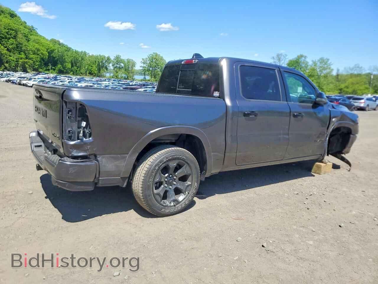 2026 RAM 1500 - VIN: 1C6SRFFT8TN212937 - Фото 3