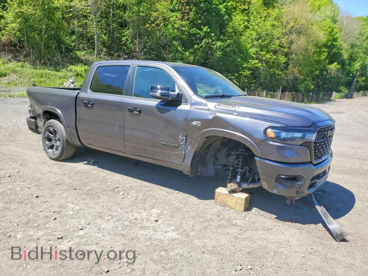 2026 RAM 1500 - VIN: 1C6SRFFT8TN212937 - Фото 4
