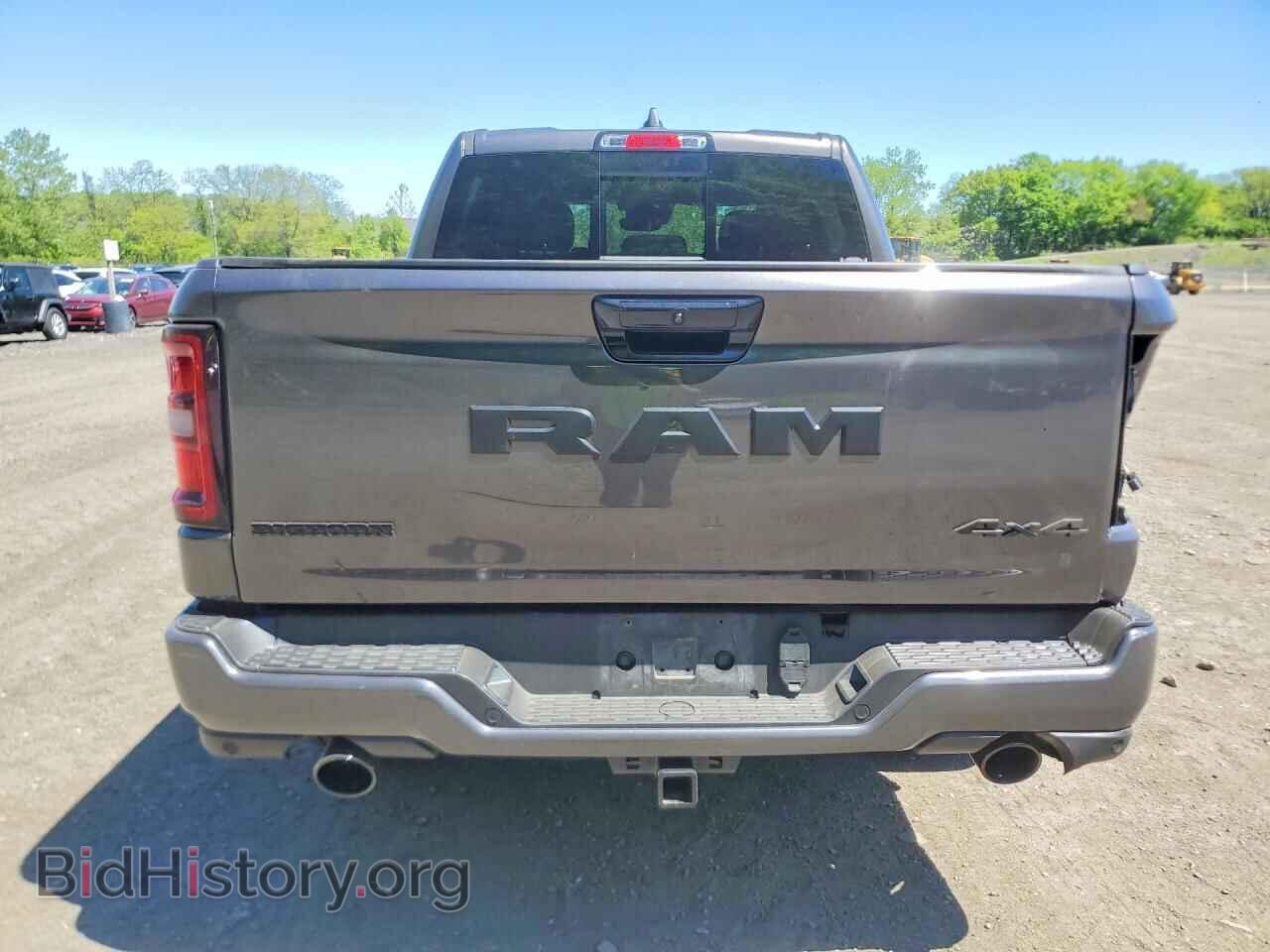 2026 RAM 1500 - VIN: 1C6SRFFT8TN212937 - Фото 6