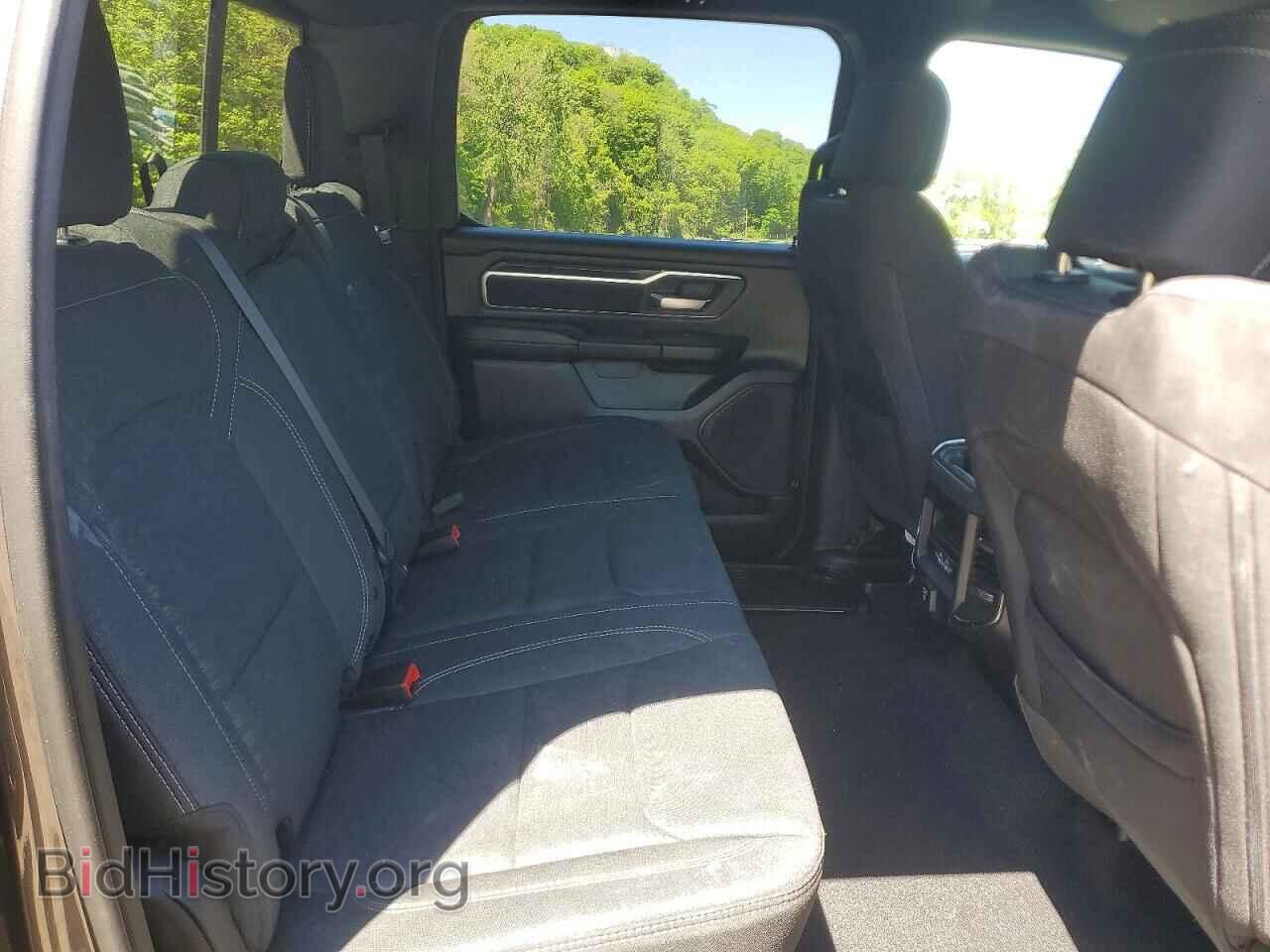 2026 RAM 1500 - VIN: 1C6SRFFT8TN212937 - Фото 10