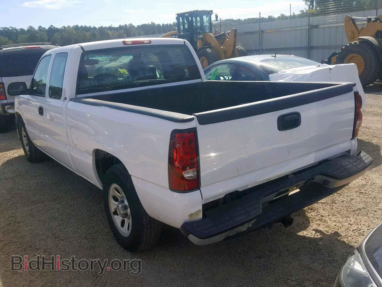 2005 CHEVROLET SILVERADO - VIN: 2GCEC19T351299768 - Фото 3