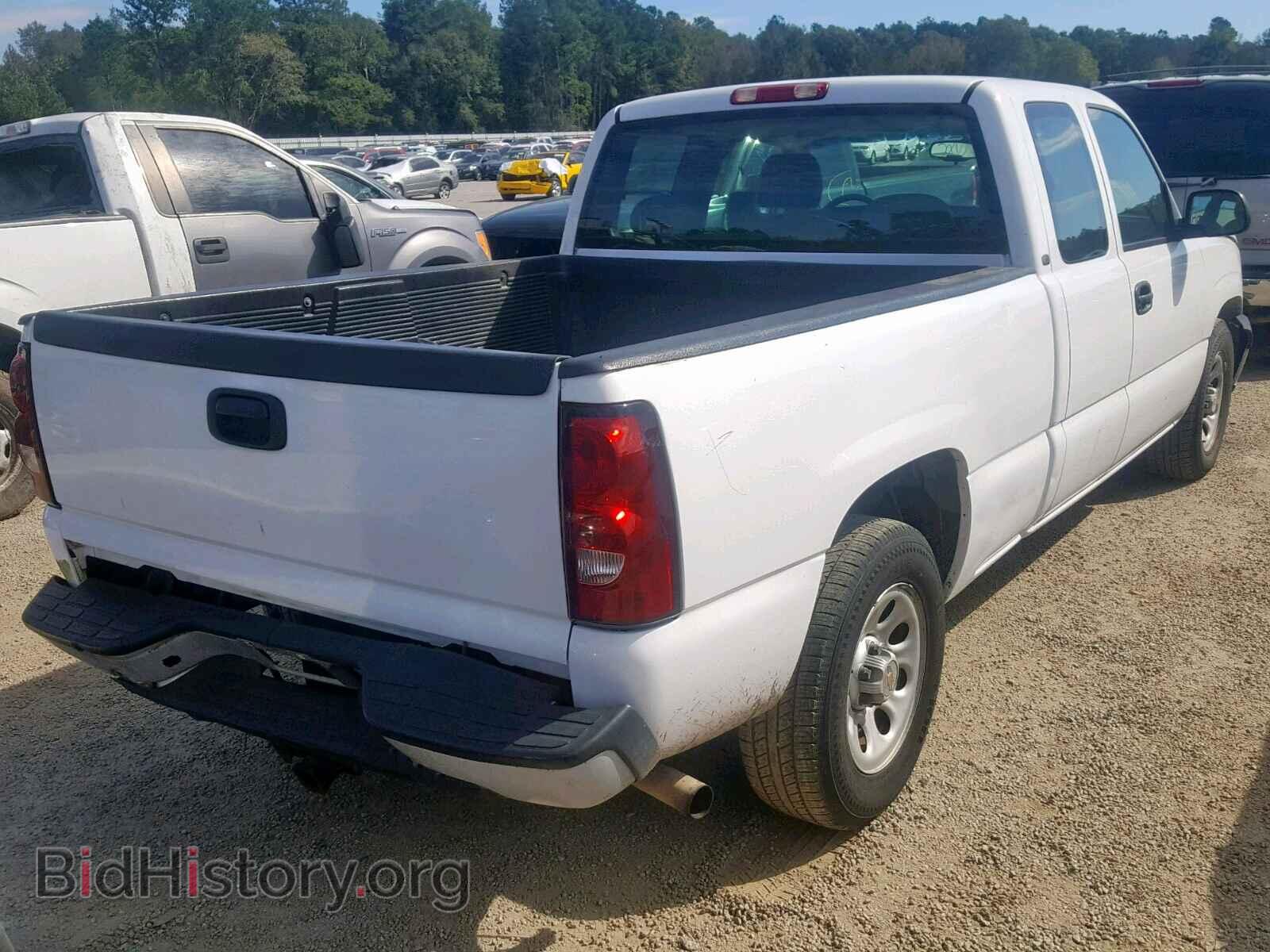 2005 CHEVROLET SILVERADO - VIN: 2GCEC19T351299768 - Фото 4