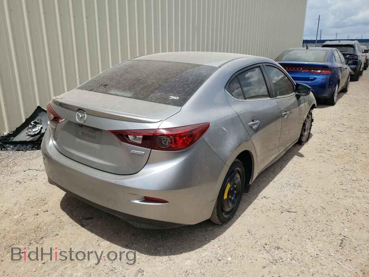 2015 MAZDA 3 - VIN: JM1BM1V77F1250718 - Фото 4