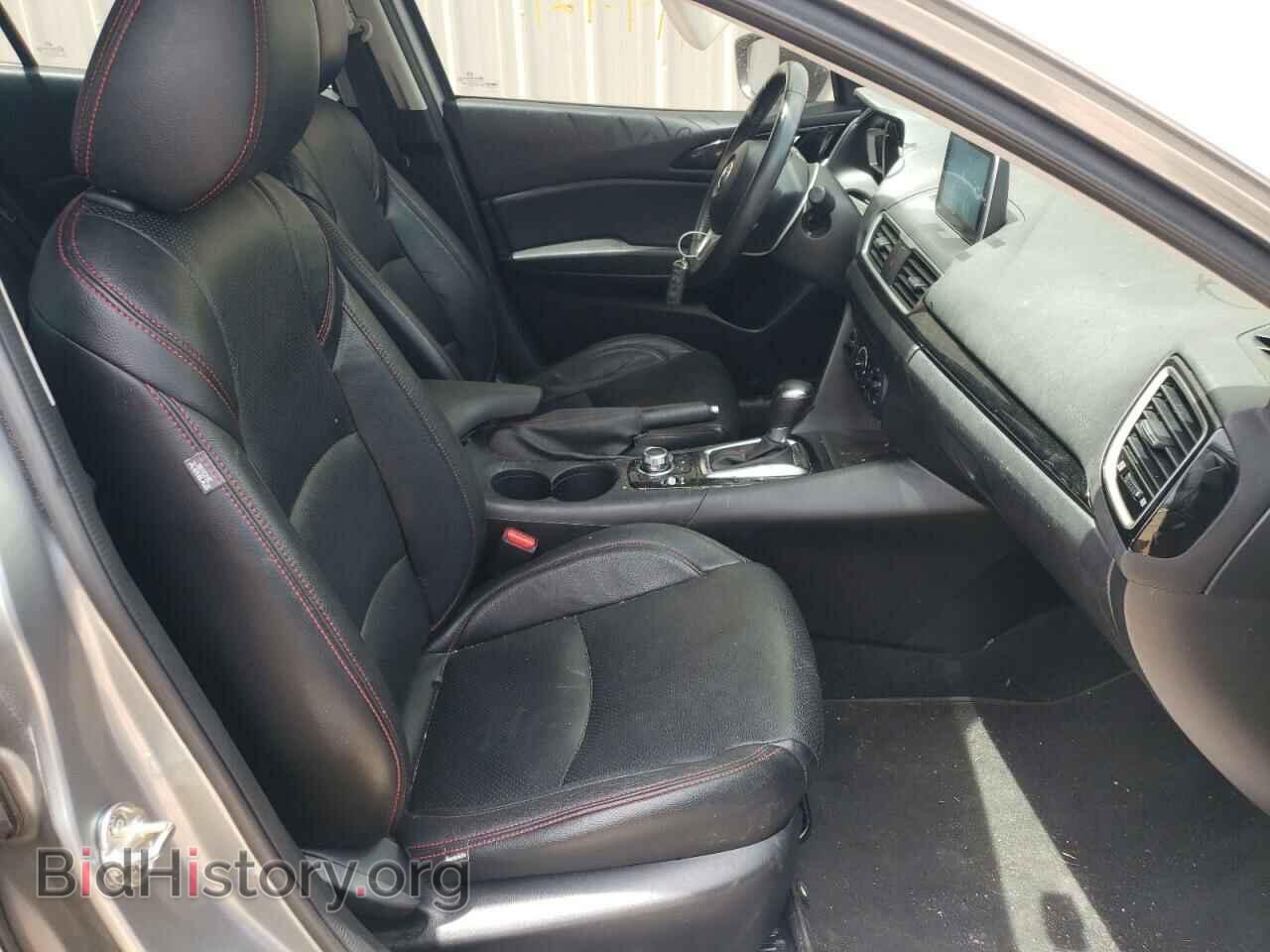 2015 MAZDA 3 - VIN: JM1BM1V77F1250718 - Фото 5